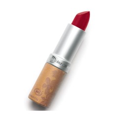 3700306971208 - COULEUR CARAMEL LABIAL 120 ROJO PURO - BARRA DE LABIOS