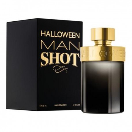 8431754001692 - JESUS DEL POZO HALLOWEEN MAN SHOT EAU DE TOILETTE 75ML - PERFUMES
