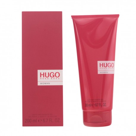 7370528939900 - HUGO BOSS WOMAN SHOWER GEL 200ML - HIGIENE CORPORAL