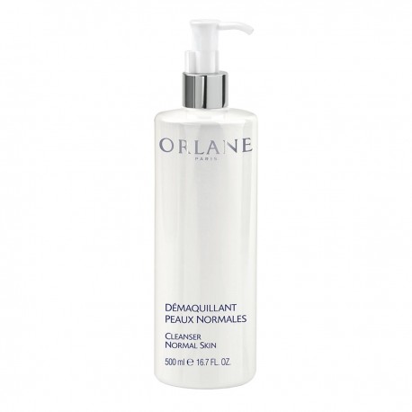 3359991820003 - ORLANE DEMAQUILLANT PEAUX NORMALES 500ML - DESMAQUILLANTE ROSTRO