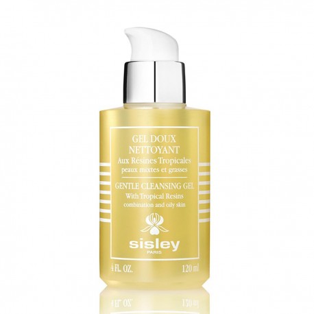3473311415707 - SISLEY GENTLE CLEANSING GEL 120ML - LECHE LIMPIADORA