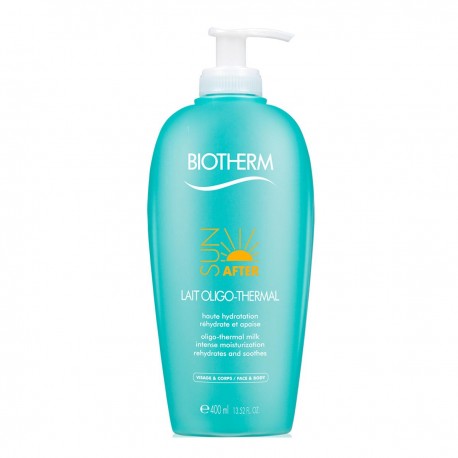 3367729012354 - BIOTHERM AFTER SUN LAIT OLIGO-THERMAL 400ML - AFTER SUN CORPORAL