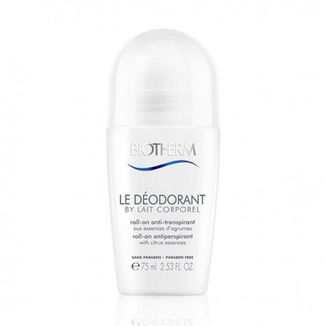 3614271548351 - BIOTHERM DEO LAIT CORPORAL 75ML - DESODORANTE