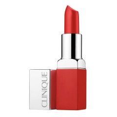 0207148329880 - CLINIQUE MATTE POP LIP COLOR RUBY POP - BARRA DE LABIOS