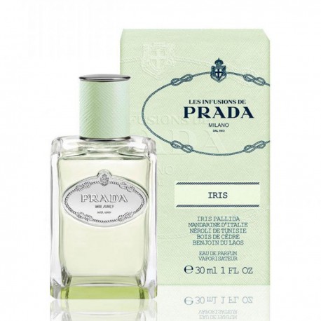 8435137743186 - PRADA INFUSION D'IRIS EAU DE PARFUM 30ML - PERFUMES