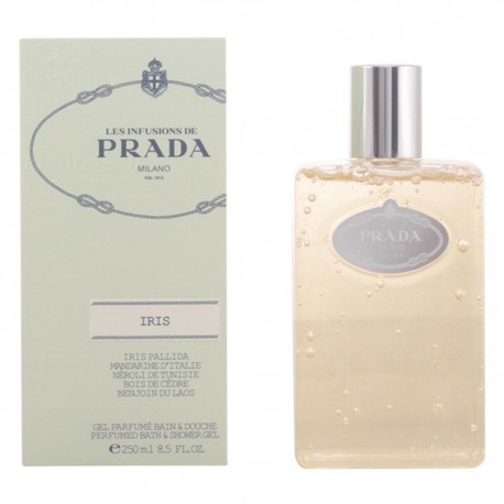 8435137743209 - PRADA INFUSION D'IRIS PERFUMED SHOWER GEL 250ML - HIGIENE CORPORAL