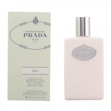 8435137743216 - PRADA INFUSION D'IRIS HYDRATING BODY LOTION 250ML - HIDRATACION