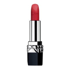 3348901306386 - DIOR ROUGE DIOR MATTE 999 - BARRA DE LABIOS