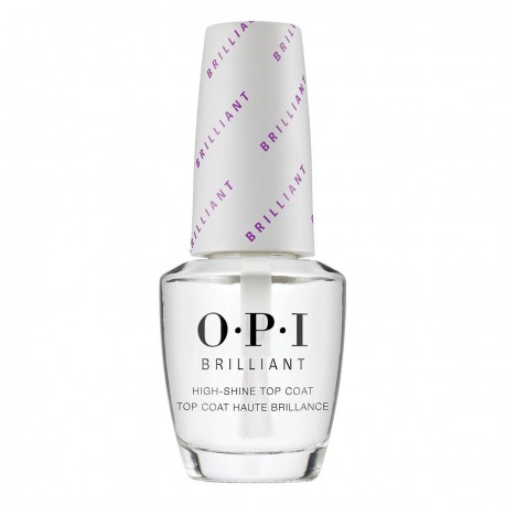 6198281252620 - OPI TOP COAT HAUTE BRILLIANT NTT37 - ESMALTES