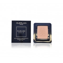 3346470420427 - GUERLAIN PARURE GOLD POWDER 04 BEIGE MOYEN RECHARGE - BASE MAQUILLAJE