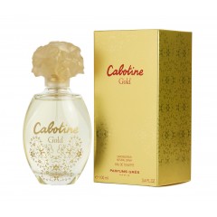 7640111492955 - GRES CABOTINE GOLD EAU DE TOILETTE 100ML - PERFUMES