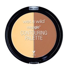 WET'N WILD MEGAGLO CONTOURING PALETTE CARAMEL TOFFEE