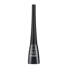 4049775587909 - WET'N WILD H20 PROOF EYELINER LIQUID BLACK - DELINEADORES