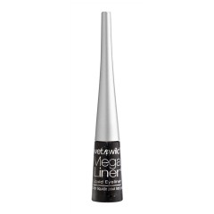 4049775587114 - WET'N WILD LIQUID EYELINER BLACK SPARKLE - DELINEADORES