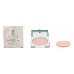 0207140661090 - CLINIQUE STAY MATTE SHEER PRESSED POWDER OIL FREE STAY BUFF - POLVOS COMPACTOS