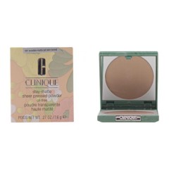 0207142669120 - CLINIQUE STAY MATTE SHEER PRESSED POWDER OIL FREE INVISIBLE MATTE - POLVOS COMPACTOS