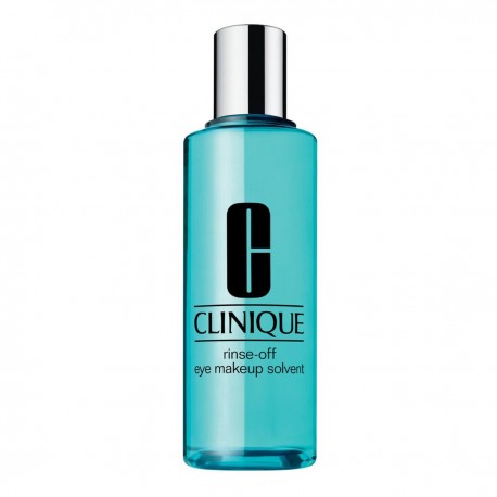 0207140003180 - CLINIQUE RINSE OFF EYE MAKEUP SOLVENT LOTION 125ML - DESMAQUILLANTE ROSTRO