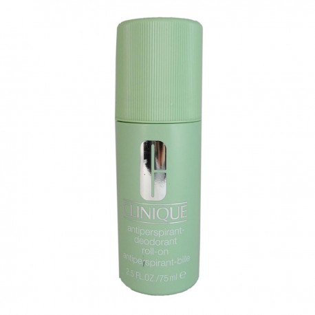 0207140070580 - CLINIQUE ANTIPERSPIRANT DEODORANT ROLL-ON 75ML - DESODORANTE