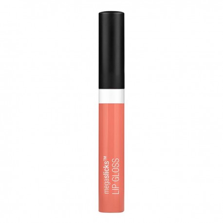 4049775555908 - MARKWINS WET'N WILD MEGASLICKS GLOSS GREAT CORAL-ATION - BRILLO DE LABIOS