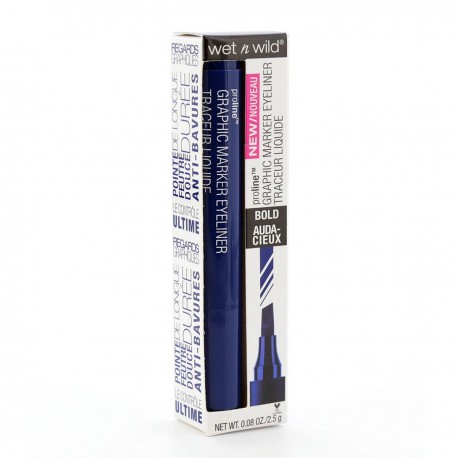 4049775587800 - MARKWINS WET'N WILD EYELINER AIRLINER BLUE - DELINEADORES