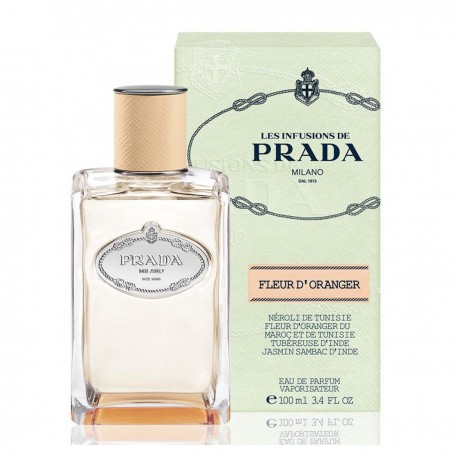 8435137742226 - PRADA INFUSION D'IRIS FLEUR D'ORANGE EAU DE PARFUM 100ML - PERFUMES