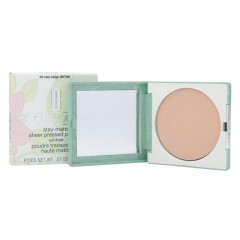 0207140661230 - CLINIQUE STAY MATTE POWDER 03 STAY BEIGE - POLVOS COMPACTOS