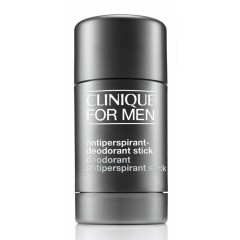 0207140070270 - CLINIQUE FOR MEN ANTIPERSPIRANT DEODORANT STICK 75GR. - DESODORANTE