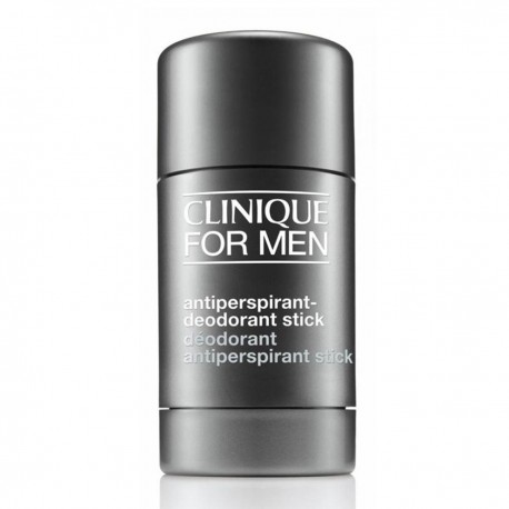 0207140070270 - CLINIQUE FOR MEN ANTIPERSPIRANT DEODORANT STICK 75GR. - DESODORANTE