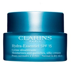 3380810109047 - CLARINS HYDRA-ESSENTIEL SPF15 CREME DESALTERANTE 50ML - HIDRATACION