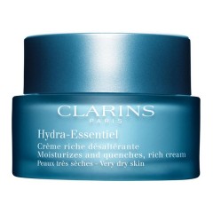 3380810109054 - CLARINS HYDRA-ESSENTIEL CREME RICHE DESALTERANTE PEAUX TRES SECHES 50ML - HIDRATACION