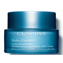 3380810109009 - CLARINS HYDRA-ESSENTIEL CREME DESALTERANTE PEAUX NORMALES A SECHES 50ML - HIDRATACION