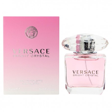 8011003993802 - VERSACE BRIGHT CRYSTAL EAU DE TOILETTE 30ML - PERFUMES