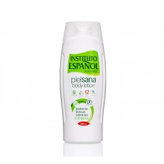 8411047102510 - INSTITUTO ESPAÑOL PIEL SANA BODY LOTION 400ML - HIDRATACION