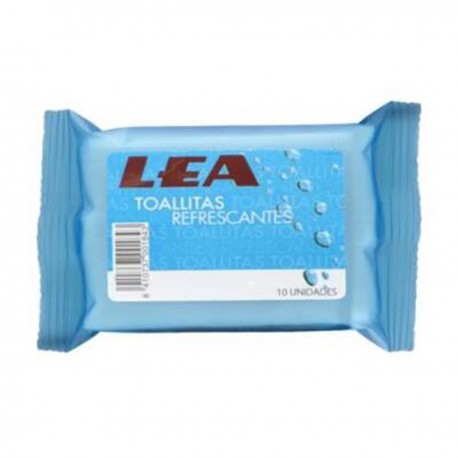 8410737001119 - LEA TOALLITAS REFRESCANTES 15U. - BEBES Y MAMAS