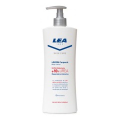 8410737003472 - LEA SKIN CARE LOCION CORPORAL ULTRA HIDRATANTE 10% UREA PIEL MUY SECA 400ML - HIDRATACION