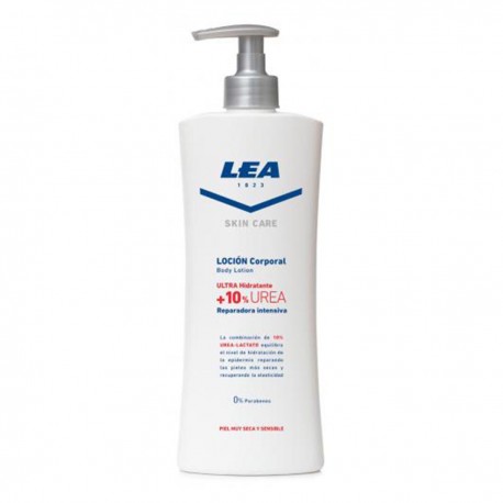 8410737003472 - LEA SKIN CARE LOCION CORPORAL ULTRA HIDRATANTE 10% UREA PIEL MUY SECA 400ML - HIDRATACION