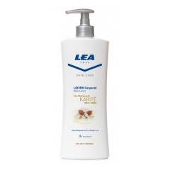 8410737003465 - LEA SKIN CARE LOCION CORPORAL CON MANTECA DE KARITE PIEL SECA 400ML - HIDRATACION