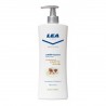 8410737003465 - LEA SKIN CARE LOCION CORPORAL CON MANTECA DE KARITE PIEL SECA 400ML - HIDRATACION