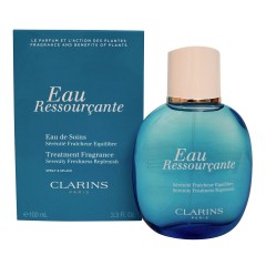 3380812556108 - CLARINS EAU RESSOURÃANTE EAU DE SOINS 100ML - ANTI-EDAD