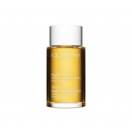 3380810512106 - CLARINS TONIC BODY TREATMENT OIL 100ML - TONICO FACIAL