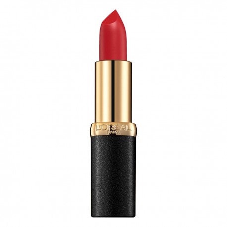 3600523399864 - L'OREAL LABIAL COLOR RICHE MATTE 344 CRIMSON OBSESSION - BARRA DE LABIOS