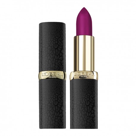 3600523399895 - L'OREAL LABIAL COLOR RICHE MATTE 463 PLUM DEFILE - BARRA DE LABIOS
