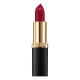 3600523400010 - L'OREAL LABIAL COLOR RICHE MATTE 347 HAUTE ROUGE - BARRA DE LABIOS