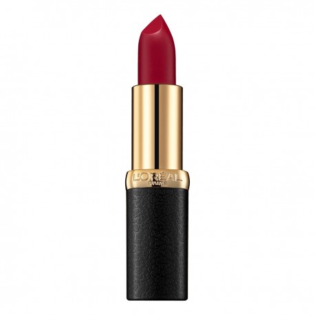 3600523400010 - L'OREAL LABIAL COLOR RICHE MATTE 347 HAUTE ROUGE - BARRA DE LABIOS