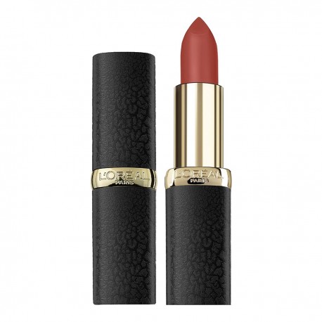 3600523399871 - L'OREAL LABIAL COLOR RICHE MATTE 346 RED PERFECTO - BARRA DE LABIOS