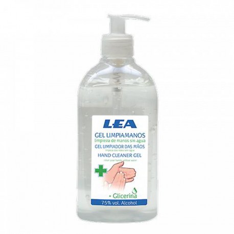 8410737002543 - LEA GEL LIMPIAMANOS 100ML - HIGIENE PERSONAL