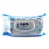 8410737003229 - LEA DERM TOALLITAS HUMEDAS PACK 60U - BEBES Y MAMAS