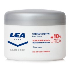 8410737003458 - LEA SKIN CARE CREMA CORPORAL ULTRA HIDRATANTE UREA PIEL MUY SECA 200ML - HIDRATACION