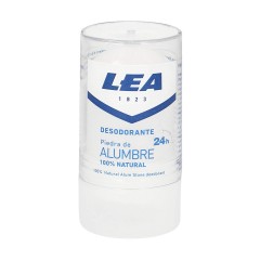 8410737003632 - LEA PIEDRA DE ALUMBRE DESODORANTE STICK 120GR - DESODORANTE