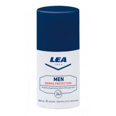 8410737001935 - LEA MEN DERMO PROTECTION DESODORANTE ROLL-ON 50ML - DESODORANTE